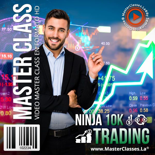 Master Sello - Ninja 10K Trading de Futuros
